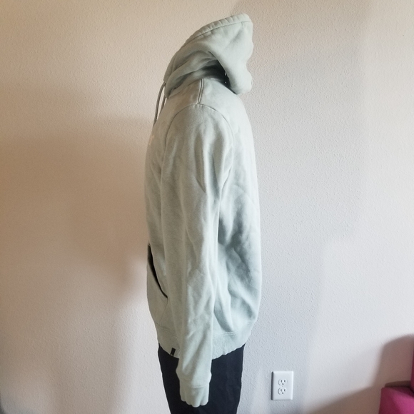 Quiksilver Seafoam Hoodie - Picture 2 of 8